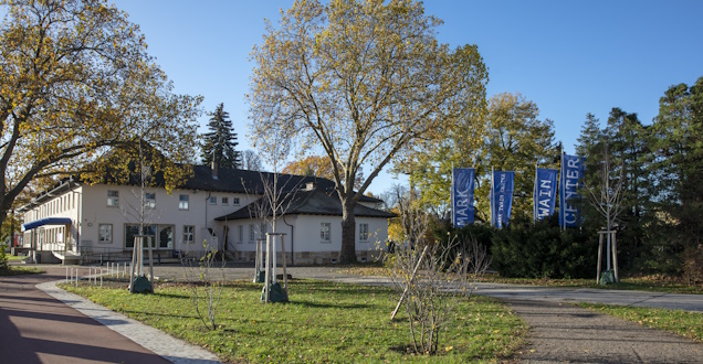 Der Weg zu uns - Mark Twain Center